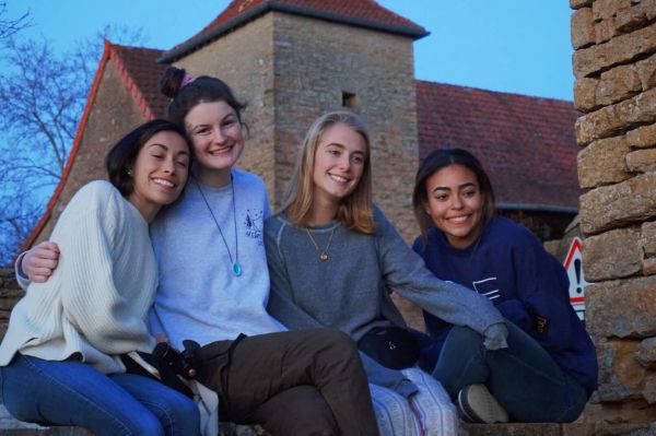 Youth Pilgrimage to Taizé and Rome - February 2020