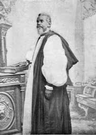 Celebrating Bishop Holly, first African-American Bishop in The Episcopal Church