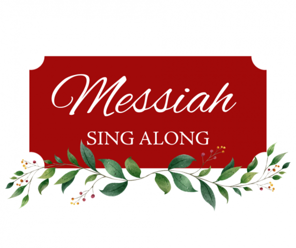 Messiah Sing - A New Tradition
